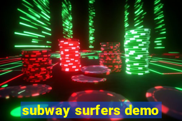 subway surfers demo